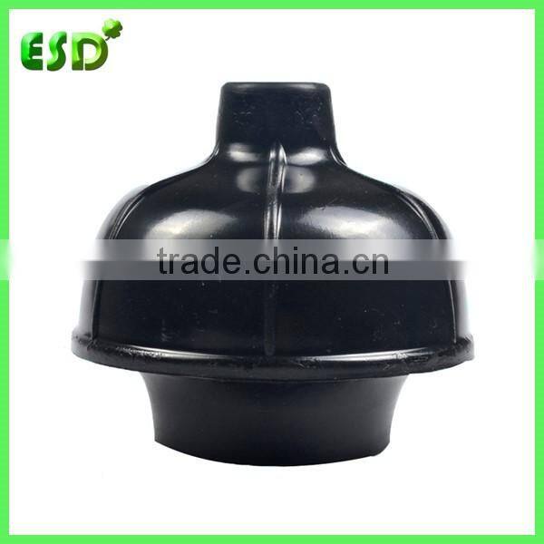 ESD Drain,Sink,Toilet Rubber Plunger With Wooden Handle