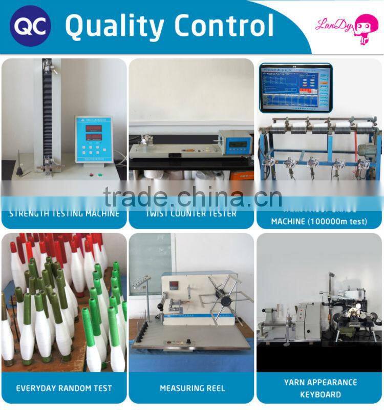 Factory price POLYESTER SEWING THREAD