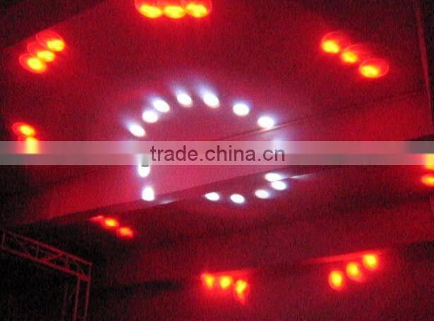 eight jaw fish led stage light