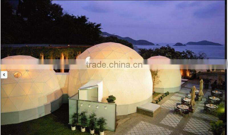 High Quality Hot Selling Quick Dome Tent