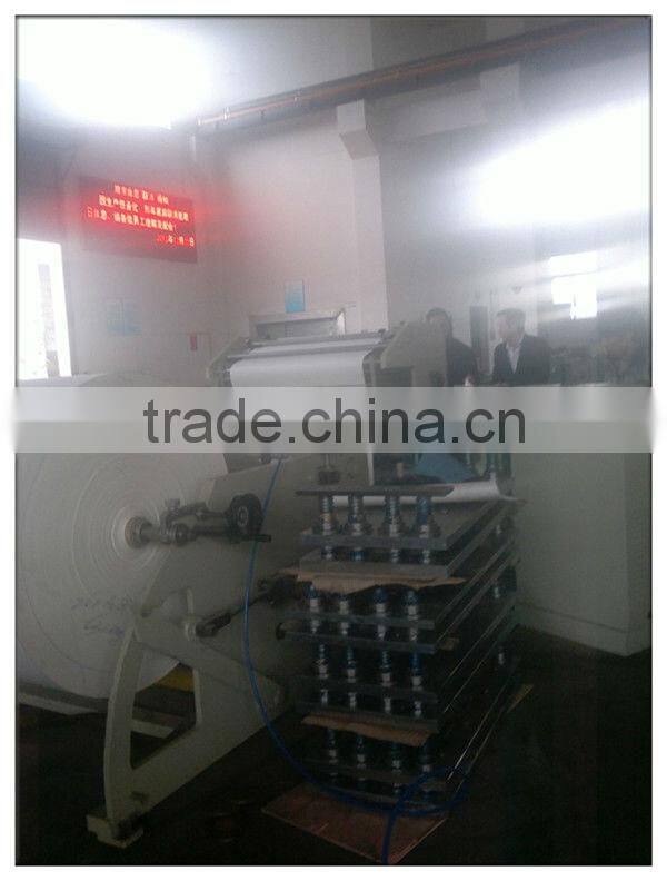 High quality plastic box making machine