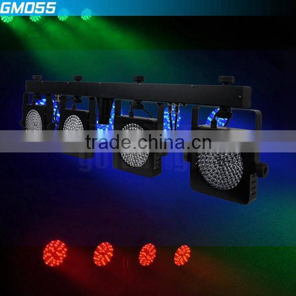 4 Par Led Light Bar,cheap led light bars,dmx led dj light bar