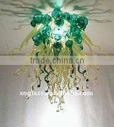 hand made glass art xo-2011605 and blown glass art