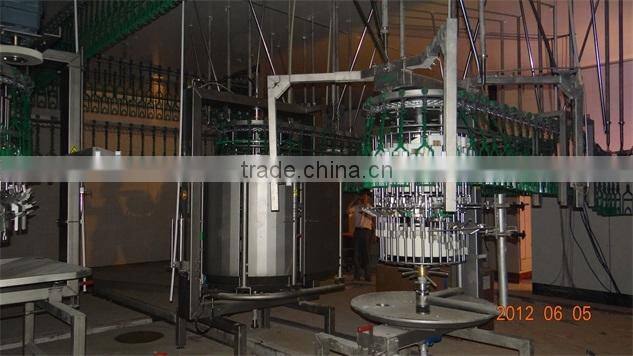 Poultry feather removal machine