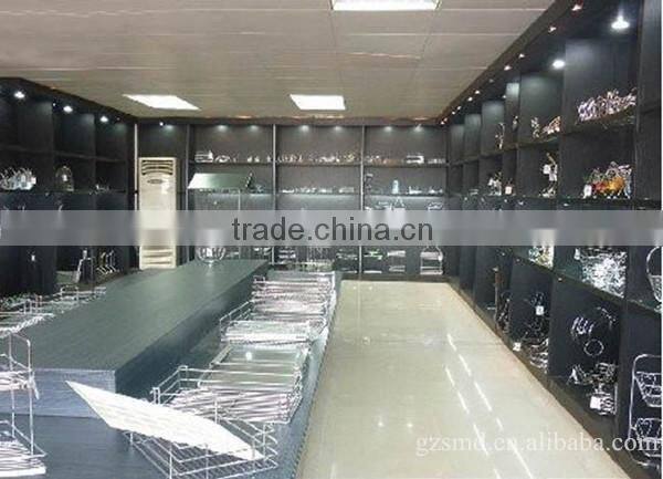 Metal Mesh Expandable Cabinet Shelf