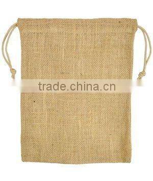 Jute Drawstring Gift Bags Jewelry Bag