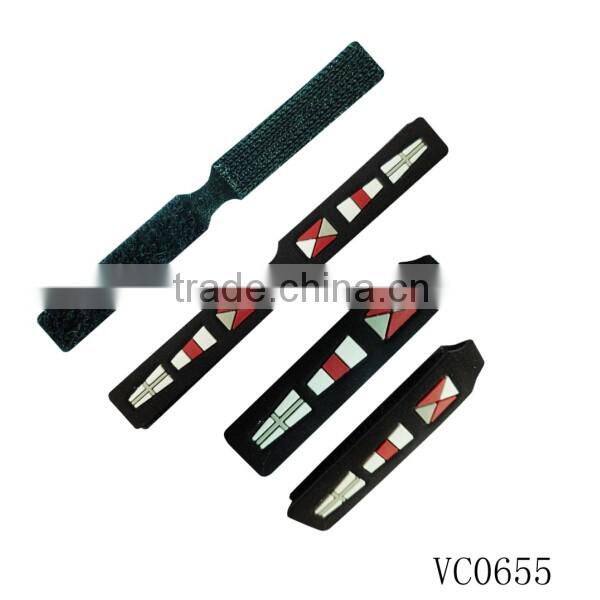 Plastic outdoor clothing rubber adhesive tapes