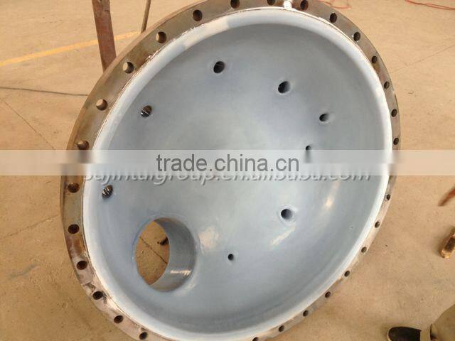 PTFE PVDF LINED PIPE FITTINGS(Direct Manufacturer)