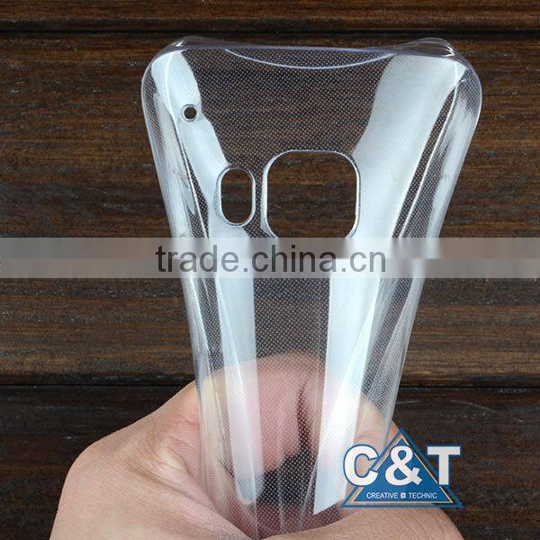 C&T 2015 New Cute High Quality TPU Case For HTC M9 Cell Phone Case
