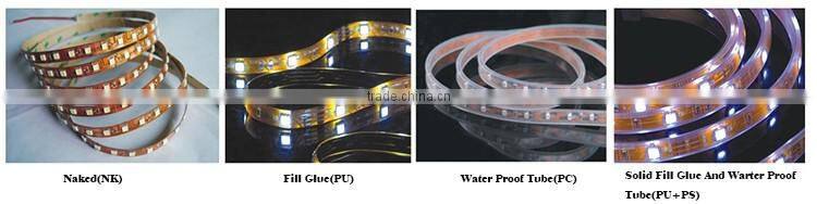 6w High watt rgb led strip light 12V/24V/110V/220V