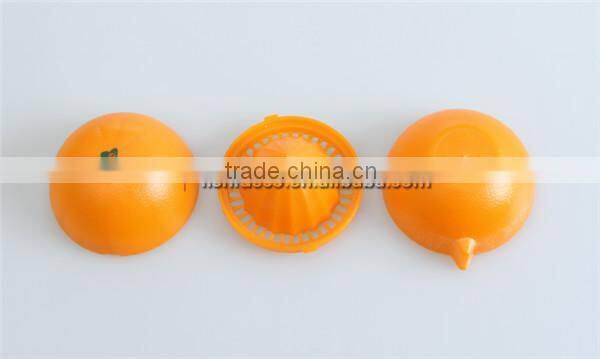 Interesting Juicer Blender Machine Looks Like Orange