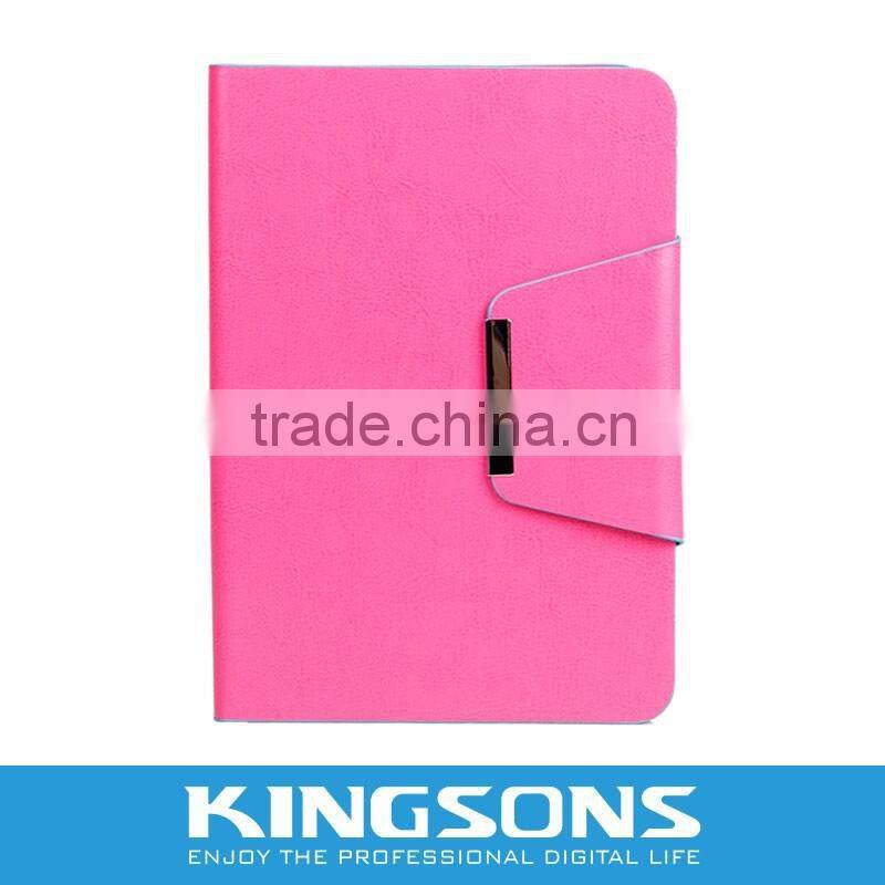 leather case for 9 inch tablet pc, cartoon case for tablet