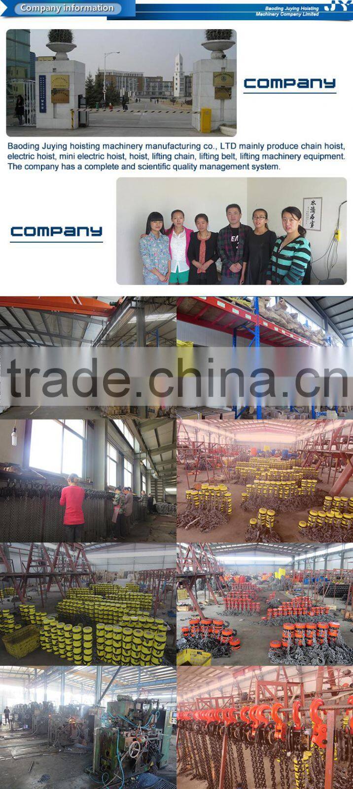 electric kart trolley, electric cable hoist