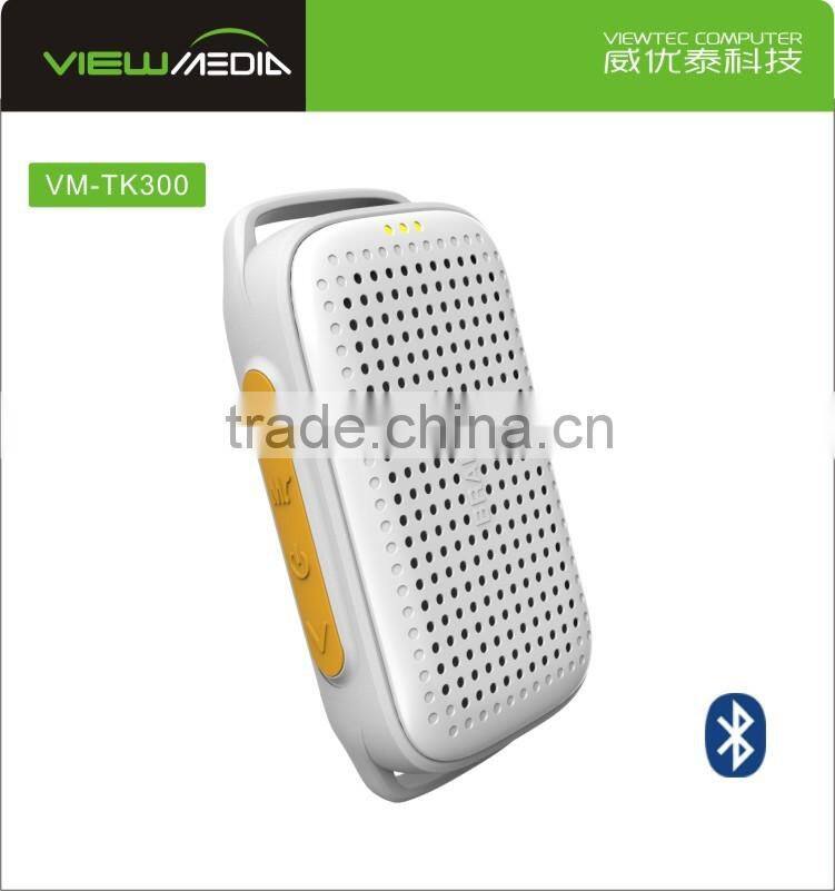 TK300 Viewtec Wireless Mini Portable Bluetooth Speaker with Armlet