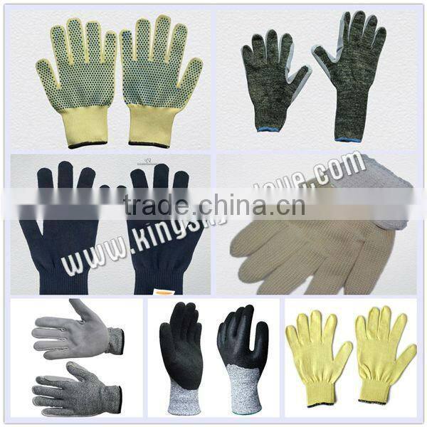 Light Color Furniture Leather Glove