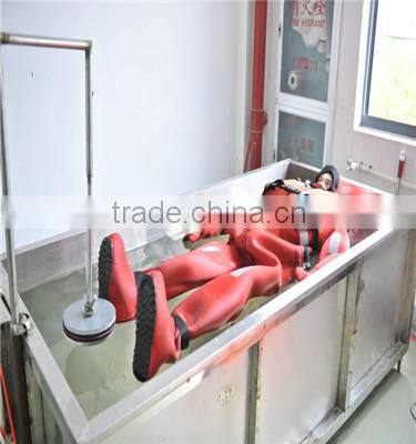 Custom Good Quality Marine use Life Saving immersion suits