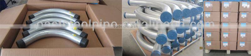 rigid steel elbow pipe manufacturer