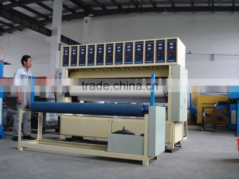 SH-1 Ultrasonic Quilting Embossing Machine