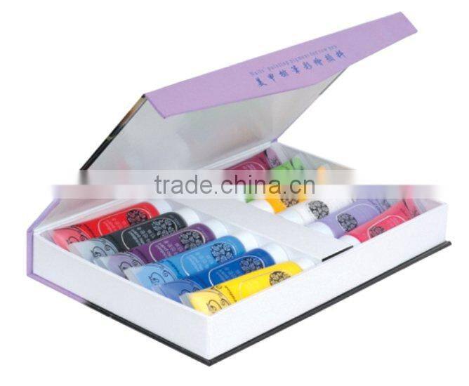 2013 popular nail art painting colour