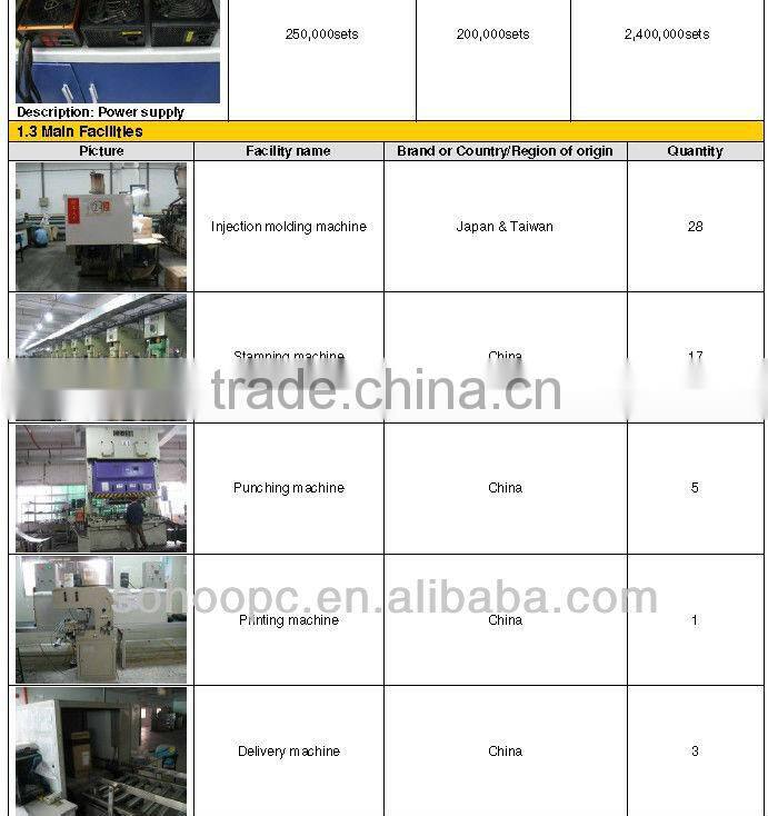 Micro ATX computer case