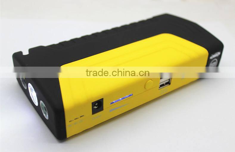 Excellent Quality Portable Mini Multi-Function 16800mah Car Jump Starter