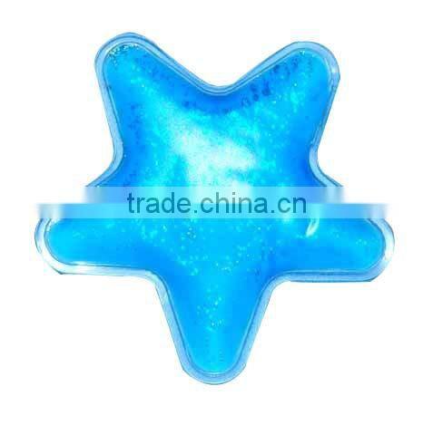 Magic hot/cold pack, heart shape