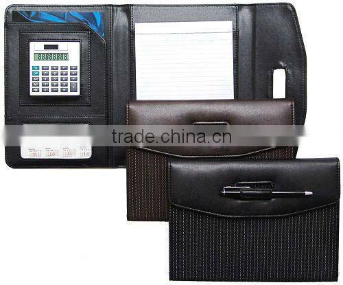 leather file folder portfolio file folders