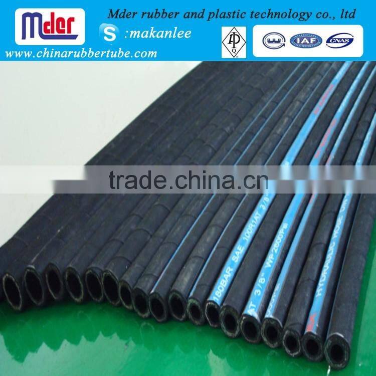 en 853 hydraulic rubber hose, en 853 rubber air hose, steam air hammer hydraulic hose