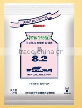 garlic walnut shell potato granule sugar sachet packing machine