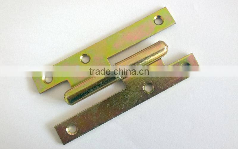 High quality metal round head cabinet door hinge