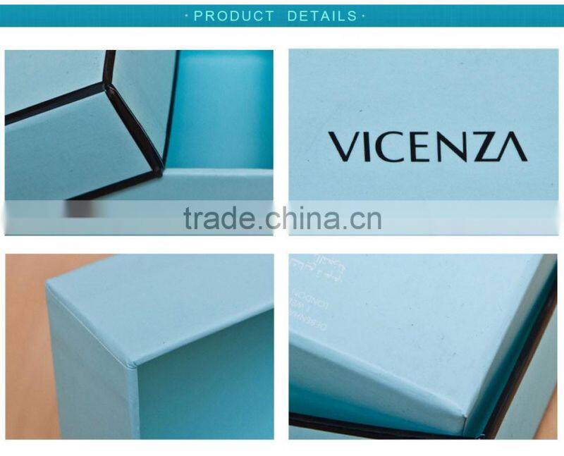 Dongguan Donghong factory custom shoe box wholesale