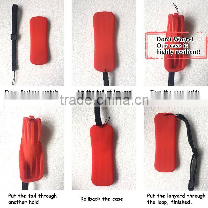 Sikai LowPrice Luminous Ergonomic silicone Protective Skin For Newest 4th Generation Apple TV4 Siri Remote Controller Case Cover