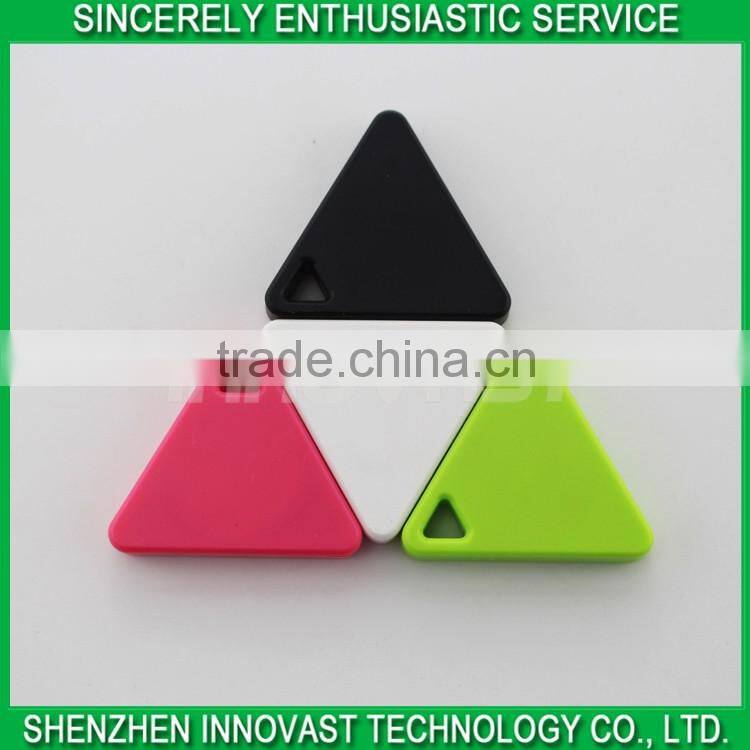 Promotional Mini Fashionable Electronic Anti Lost Alarm with Remote Shutter