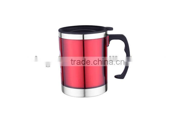 All types of office mugs 350ml coffee mug