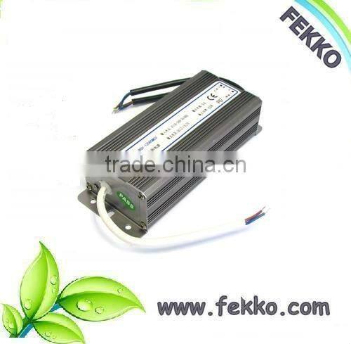 I67 waterproof 80W LED Driver with constant current