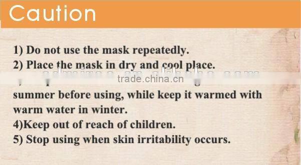 skin care,you can have your private label,Purple diamond collagen crystal neck mask