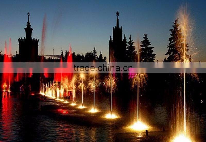 IP68 LED underwater light for fountain led swimming pool light led fountain light