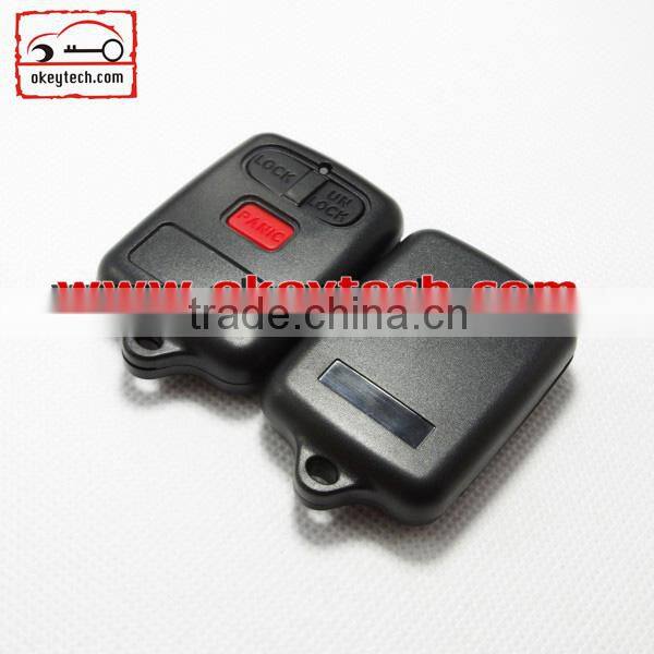 Okeytech kia car key Kia 4 buttons remote key shell for kia smart key