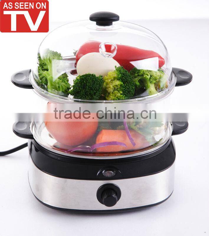 2015 new electric steam cooker