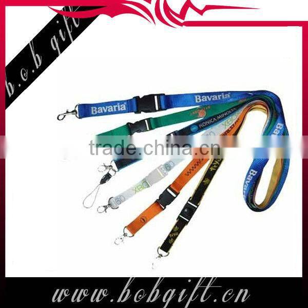 high quality thick lanyard