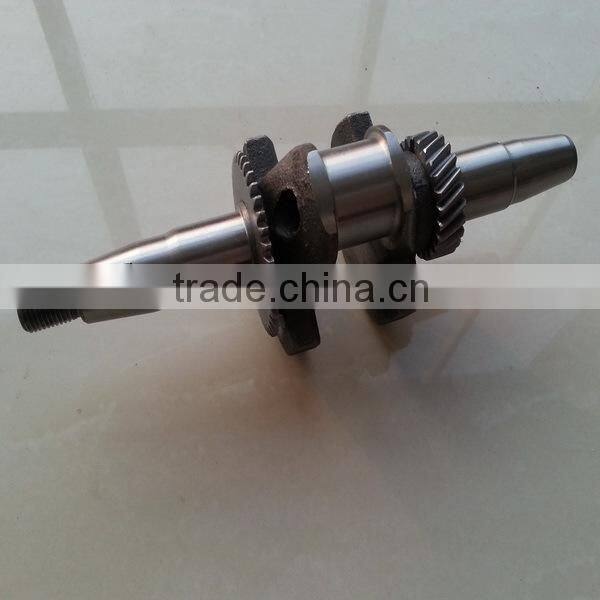 GX160 gasoline engine parts, GX160 crankshaft assy