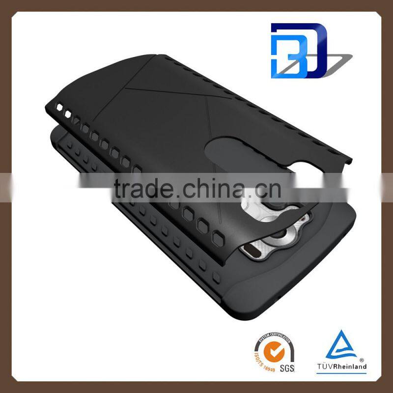 Fashionable Popular Super shockproof case Heavy Duty Armor Slim case cover for LG V10 fast delivery