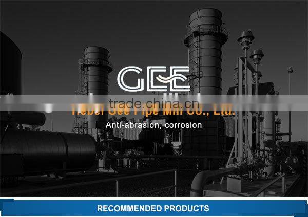 API 5L GRB seamless steel pipe