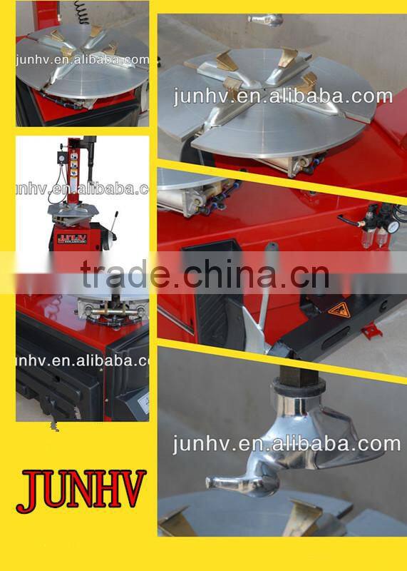 JUNHV auto car tyre changer wheel balancer machine tire changer manual JH-T21