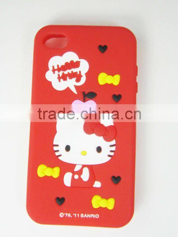 lovely dispensing phone case
