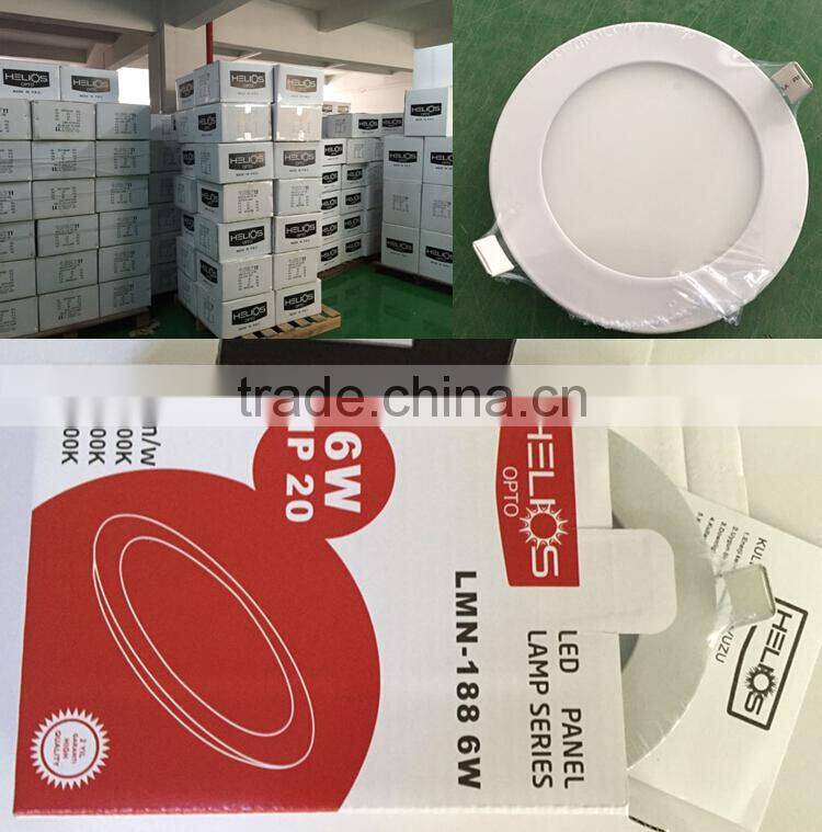 manufacture supply smd 3-24w led panel light alucobond aluminium composite panel price