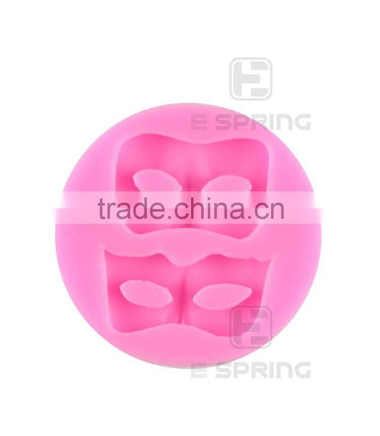 The Halloween Mask Silicone Fondant Soap Mould