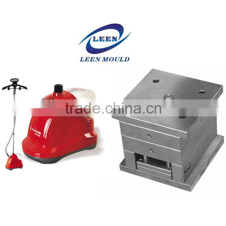 Taizhou Plastic Injection Electric Iron Mould ,Vapor Steamer Mould,Portable Plastic Garment Steamer Mould