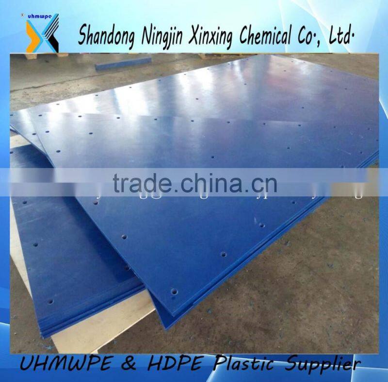 feed hopper liner/chute liner/silo liner made for UHMWPE