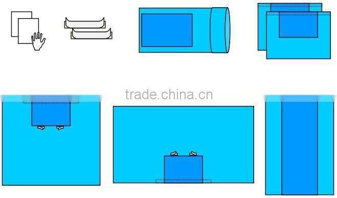 Disposable Surgical Drape Universal Pack I